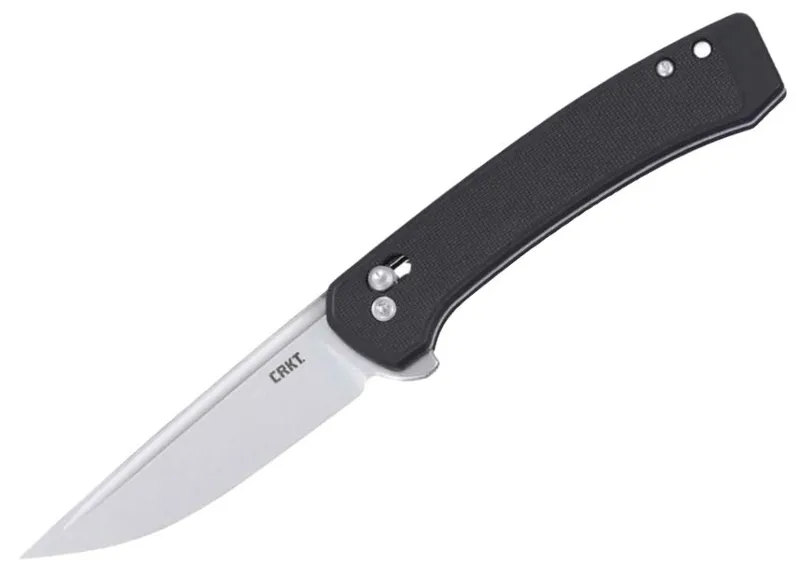 CRKT Navaja Q Compact · Negro
