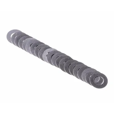 Arandelas Ajuste Shim Set 0,1mm 20 Pcs (4mm) - Retro Arms