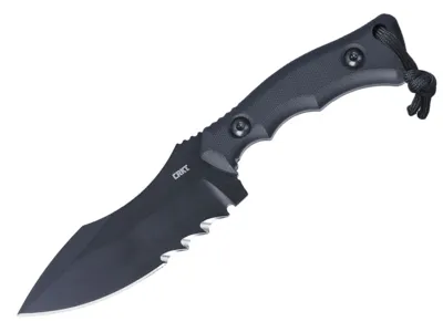 Cuchillo Bugsy Serrated - CRKT