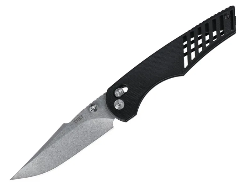 CRKT Navaja Definitive Crossbar Lock