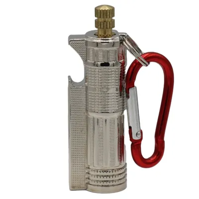 Encendedor IMCO Match Oil Cromo - Relags