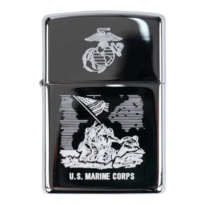 Encendedor US Marines Corps - Zippo