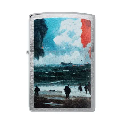 Encendedor D-Day Landing - Zippo