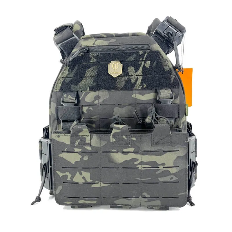 Conquer Mqr Estilo · Multicam Black