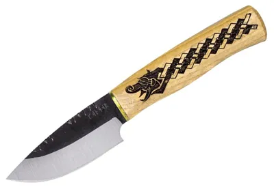 Cuchillo Condor Norse Dragon Hunter - CONDOR Tool & Knife