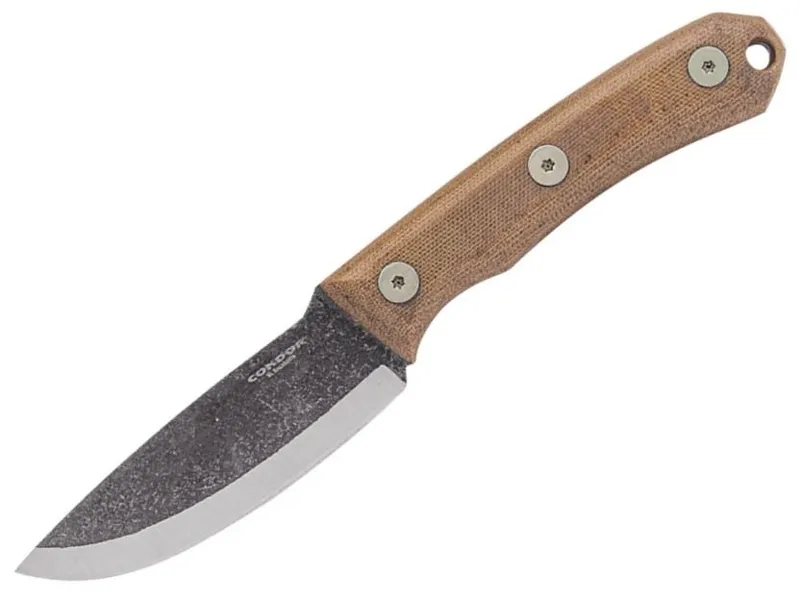 CONDOR Tool & Knife Cuchillo Condor Mountain Pass Carry