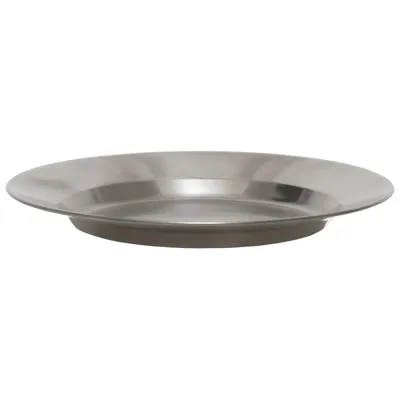 Plato de Acero Inoxidable - Relags