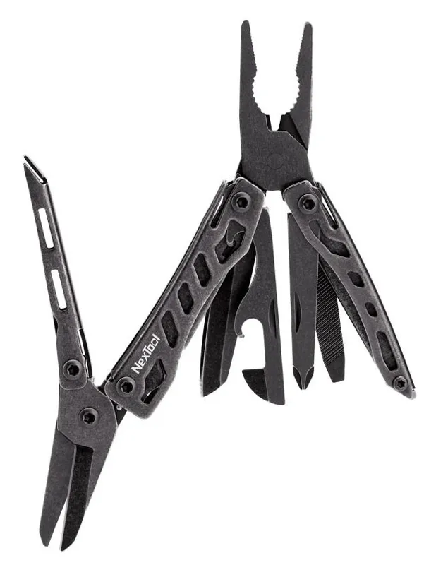 NexTool Multiherramienta Mini Flagship Dark