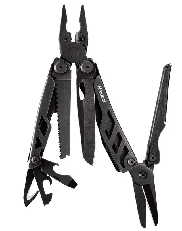 NexTool Multiherramienta Flagship Pro Dark