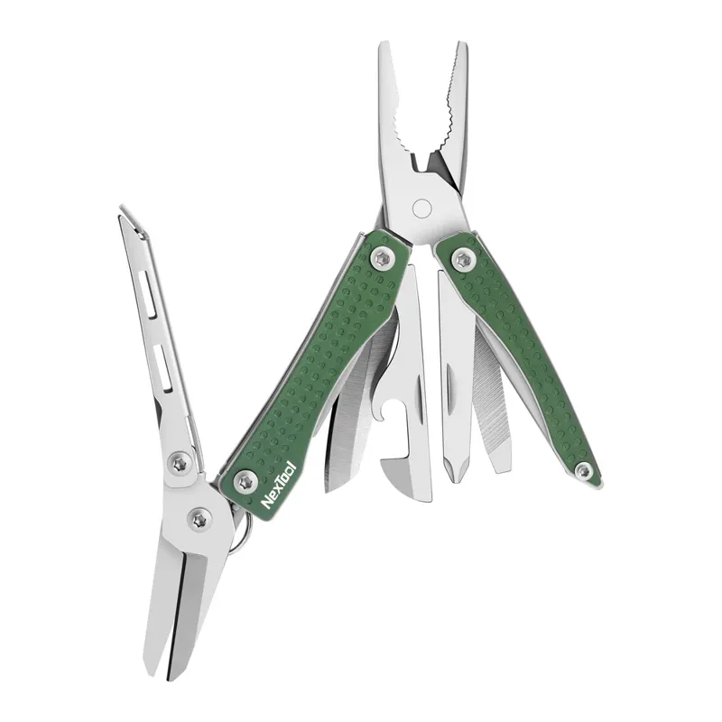 NexTool Multiherramienta Mini Flagship · Verde / OD