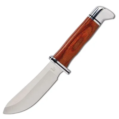Cuchillo Skinner Dimalux Cocolobo - Buck