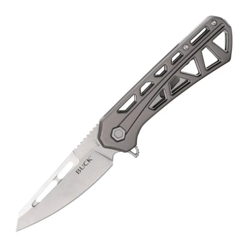 Buck Navaja Trace Ops · Gris