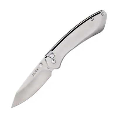 Navaja Sovereing Steel SS - Buck
