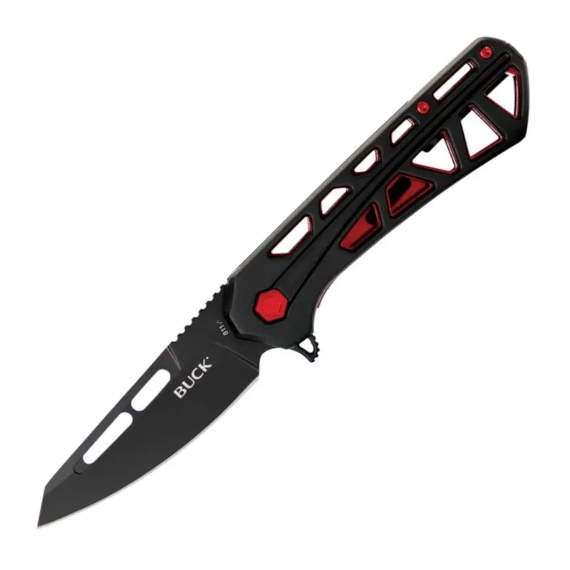 Buck Navaja Trace Ops · Negro