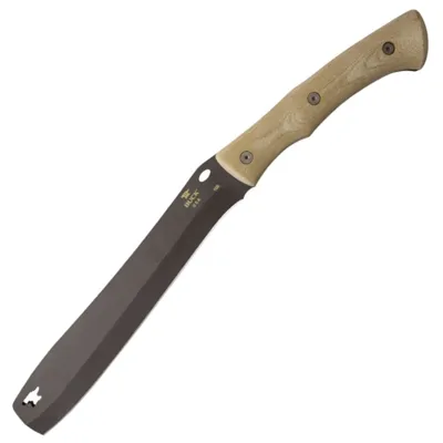 Machete Compadre Froe Micarta - Buck