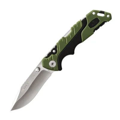 Navaja Folding Pursuit Pequeña - Buck