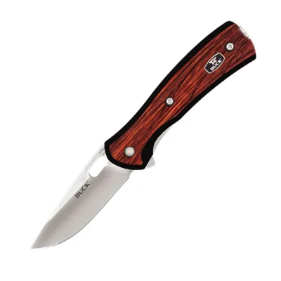 Navaja Vantage Avid Pequeña - Buck