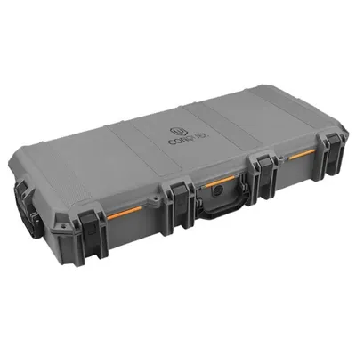 Maleta Rigida Porta Fusiles 100 cm Waterproof - Conquer