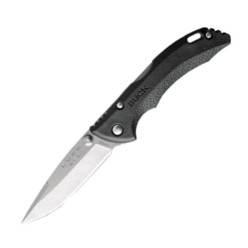Buck Navaja Bantam BBW · Negro