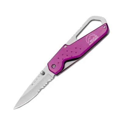 Navaja Short Approach Morada - Buck