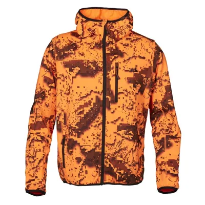 Sudadera Alpha Fire - Swedteam