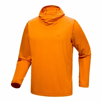 Arcteryx Cormac Hoody Blaze - Arc'teryx