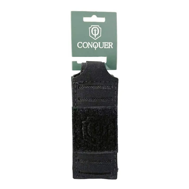 Conquer Multiusos Dead Rag · Negro
