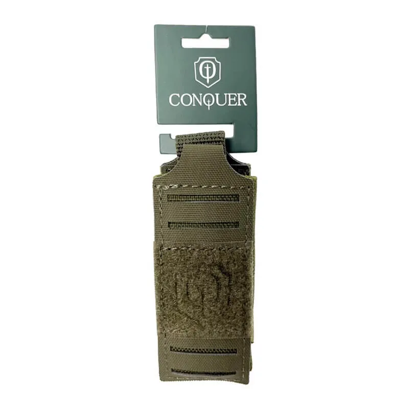 Conquer Multiusos Dead Rag · Verde / OD