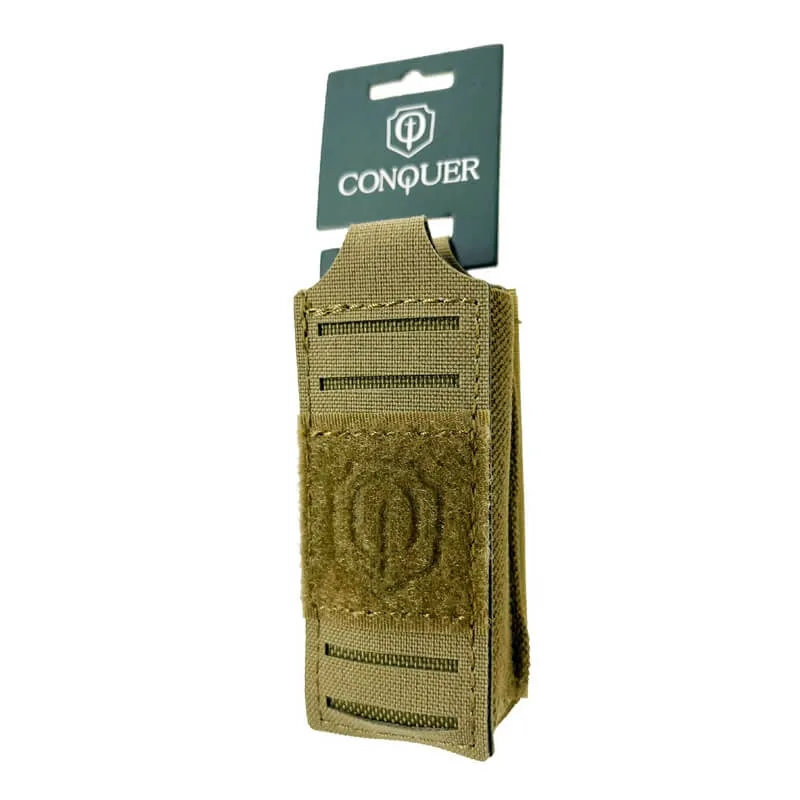 Conquer Multiusos Dead Rag · Tan / FDE