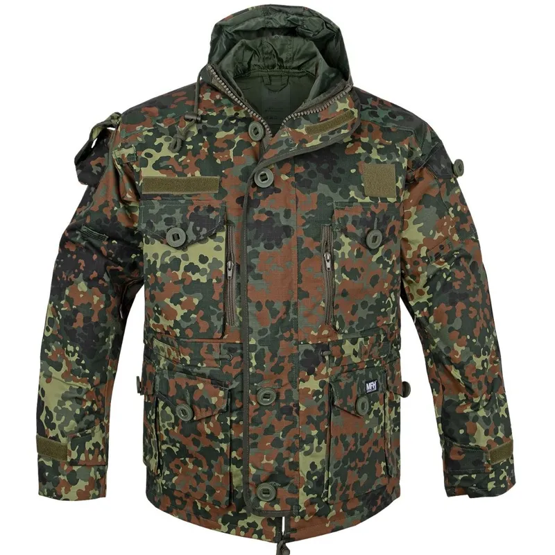 MFH Command Ripstop · Otros camuflajes