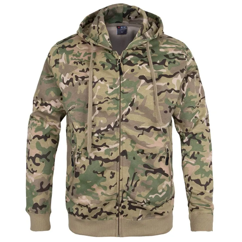 MFH Sudadera Jogger Operation · Camo