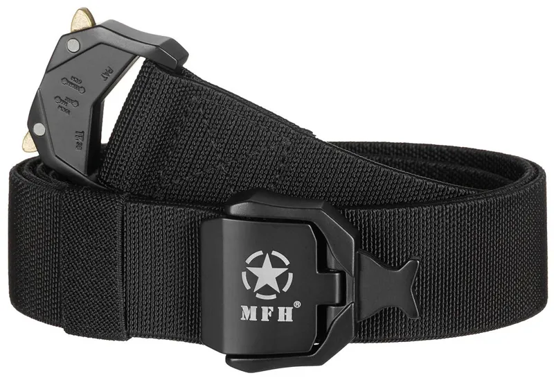 MFH Quick Release · Negro