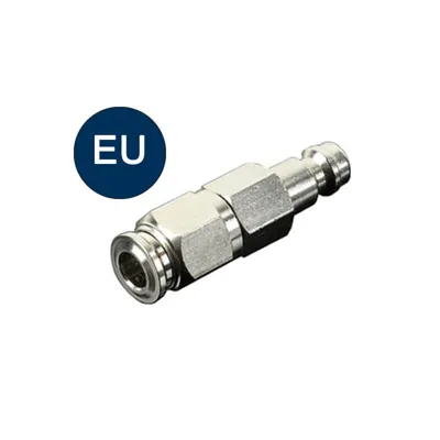 HPA Adaptador QD Fitting Connector EU - GATE
