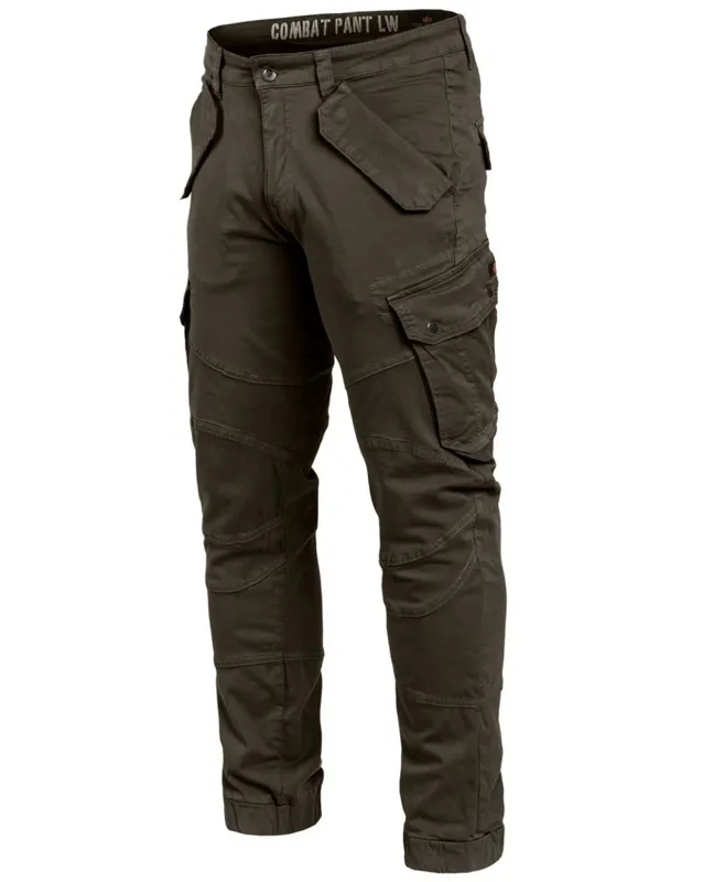 Alpha Industries Combat · Gris