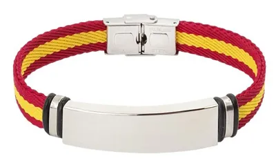 Pulsera de Acero Barbaric España - Barbaric Force