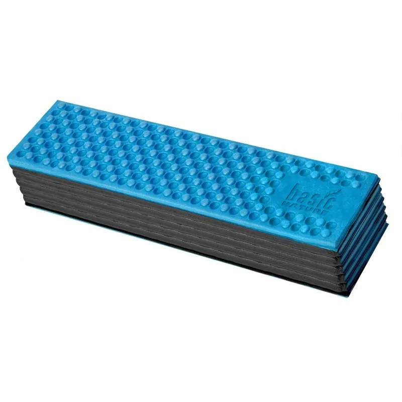 Basic Nature Colchoneta Plegable XPE · Azul