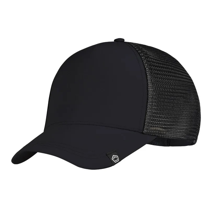 Pentagon Trucker Cipher · Negro