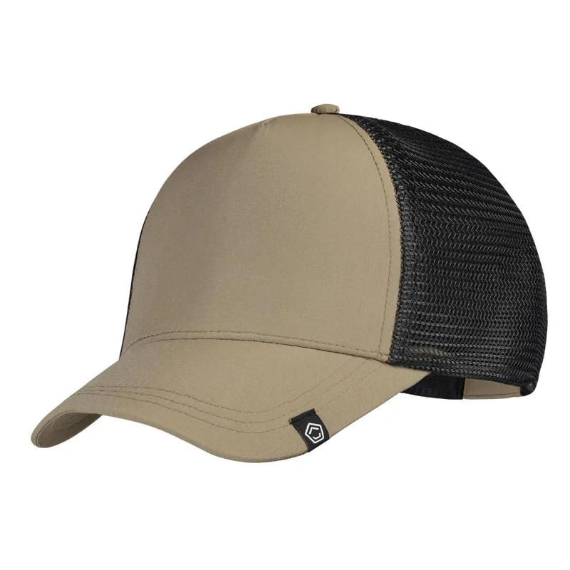 Pentagon Trucker Cipher · Tan / FDE