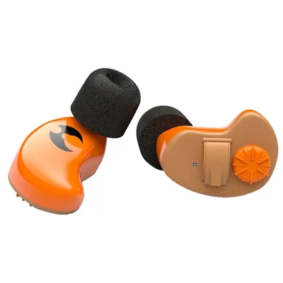 Protectores Auditivos Electrónicos Wireless - Shothunt