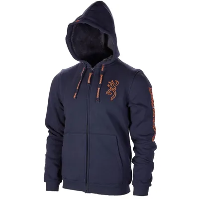 Sudadera Warm Snapshot - Browning