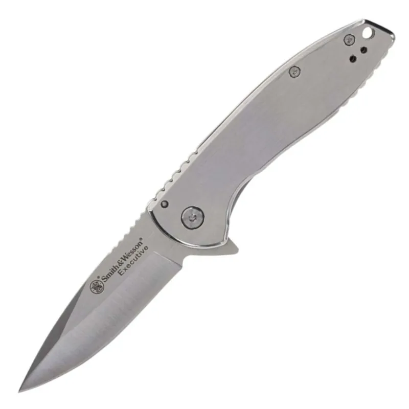 Smith & Wesson Navaja Executive Platinum