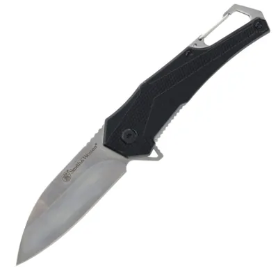 Navaja Oasis Carabiner - Smith & Wesson