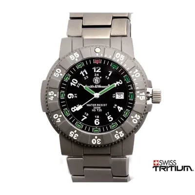 Reloj Tritium Executive - Smith & Wesson