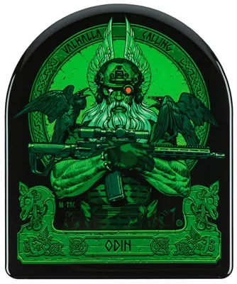 Pegatina Odin Night Vision - M-Tac