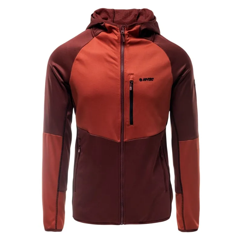 Hi-Tec Sudadera Camil · Naranja