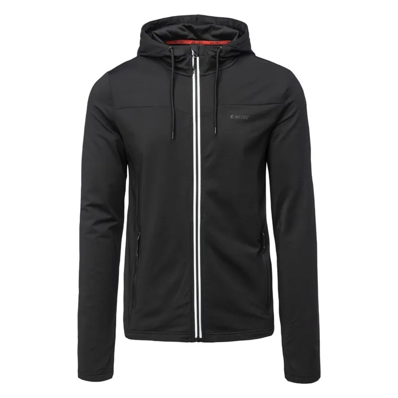 Hi-Tec Sudadera Tolin · Negro