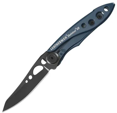 Navaja Skeletool KB Nocturnal - Leatherman