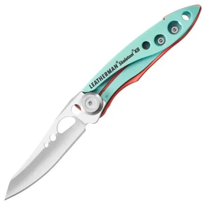 Navaja Skeletool KBX Paradise - Leatherman