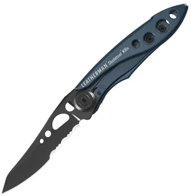 Navaja Skeletool KBX Nocturnal - Leatherman