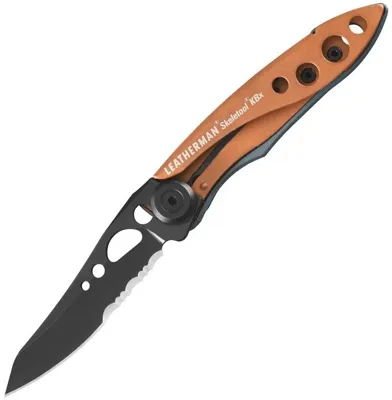 Navaja Skeletool KBX Aurora - Leatherman